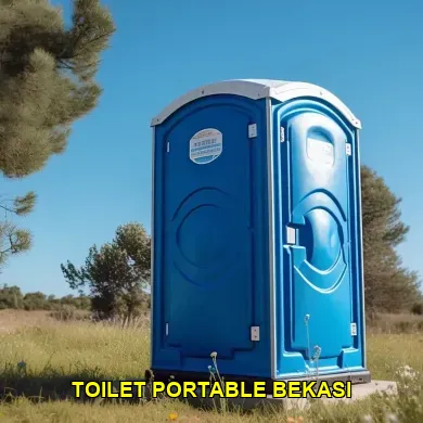 toilet portable Bekasi